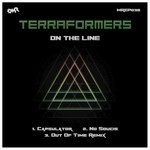 cover: Terraformers - On The Line