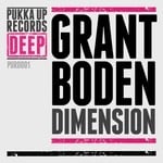 cover: Grant Boden - Dimension