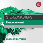 cover: Stereomasters - I Know U Want