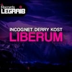 cover: Derry Kost|Incognet - Liberum