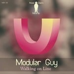 cover: Modular Guy - Walking On Line