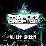 cover: Alieff Green - Invaders