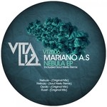 cover: Mariano As - Nebula EP