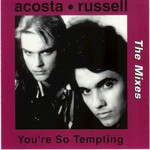 cover: Acosta Russell - You re So Tempting (the mixes)