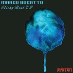 cover: Marco Bocatto - Sticky Beats EP