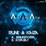 cover: Kaiza|Rune - Brainstorm/Kombat