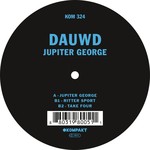 cover: Dauwd - Jupiter George