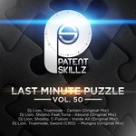 cover: Dj Lion - Last Minute Puzzle Vol 50