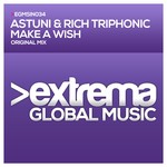 cover: ASTUNI|Rich Triphonic - Make A Wish