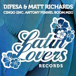 cover: Difesa|Matt Richards - Cinqo