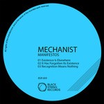 cover: Mechanist - Manifestos