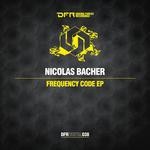 cover: Nicolas Bacher - Frequency Code EP