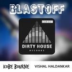 cover: Bourne, Kobe|Vishal Haldankar - Blast Off