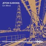 cover: Jeton Gjidoda - On Mind