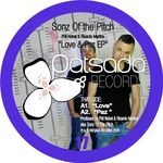 cover: Sonz Of The Pitch - Love & Paz