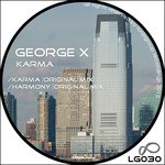 cover: George X - Karma