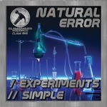 cover: Natural Error - Experiments/Simple