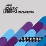 cover: Jamie Anderson - Predator