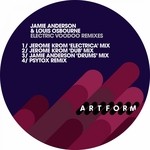 cover: Jamie Anderson|Osbourne, Louis - Electric Voodoo (remixes)