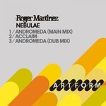 cover: Roger Martinez - Andromeda/Acclaim