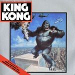 cover: John Barry - King Kong (Original Motion Picture Soundtrack)