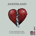 cover: Anderland - Love