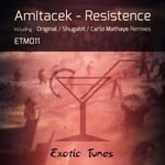 cover: Amitacek - Resistence