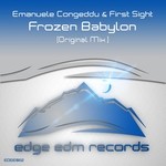 cover: Congeddu, Emanuele|First Sight - Frozen Babylon