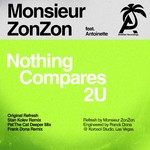 cover: Monsieur Zonzon - Nothing Compares 2 U