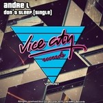 cover: Andre L - Dont Sleep