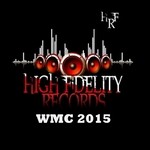 cover: Matthew Yates - High Fidelity Productions 2015 WMC Sampler