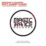 cover: Danny Claire|Wright & Davids - The Meaning (remixes)