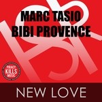 cover: Bibi Provence|Tasio, Marc - New Love