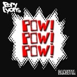 cover: Rory Lyons - Pow! Pow! Pow! EP