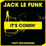 cover: Jack Le Funk - It's Comin'