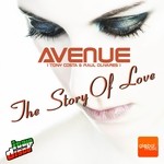 cover: Avenue|Raul Olivares|Tony Costa - The Story Of Love