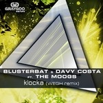 cover: Blusterbat|Davy Costa|The Moogs - Klocka