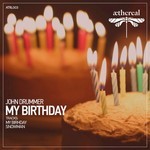 cover: John Drummer - My Birthday