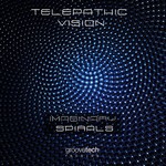 cover: Telepathic Vision - Imaginary Spirals