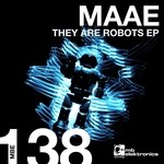 cover: Maae - They Are Robots EP