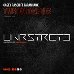 cover: Casey Rasch|Taranhawk - Twisted Realities