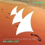 cover: Lush & Simon X Rico & Miella - We Are Lost