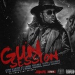 cover: Akon|Shabba Ranks|Sizzla|Vybz Kartel - Gun Session - Single (Explicit)