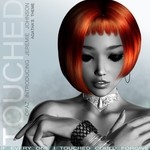 cover: Jeremie Johnson - Touched Theme From Agatha Crup Graphic Novel