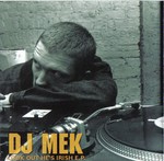 cover: Dj Mek - Look Out He's Irish EP