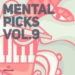 cover: Eddy Romero|Frink|Mikel Gil|Monkey Coops - Mental Picks Volume 9