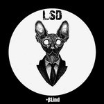 cover: Bl1ndcat - LSD