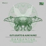 cover: Aline Nunez|Legatto, Guti - Gargantua