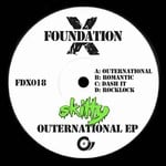 cover: Skitty - Outernational