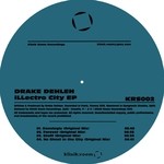 cover: Drake Dehlen - ILLectro City